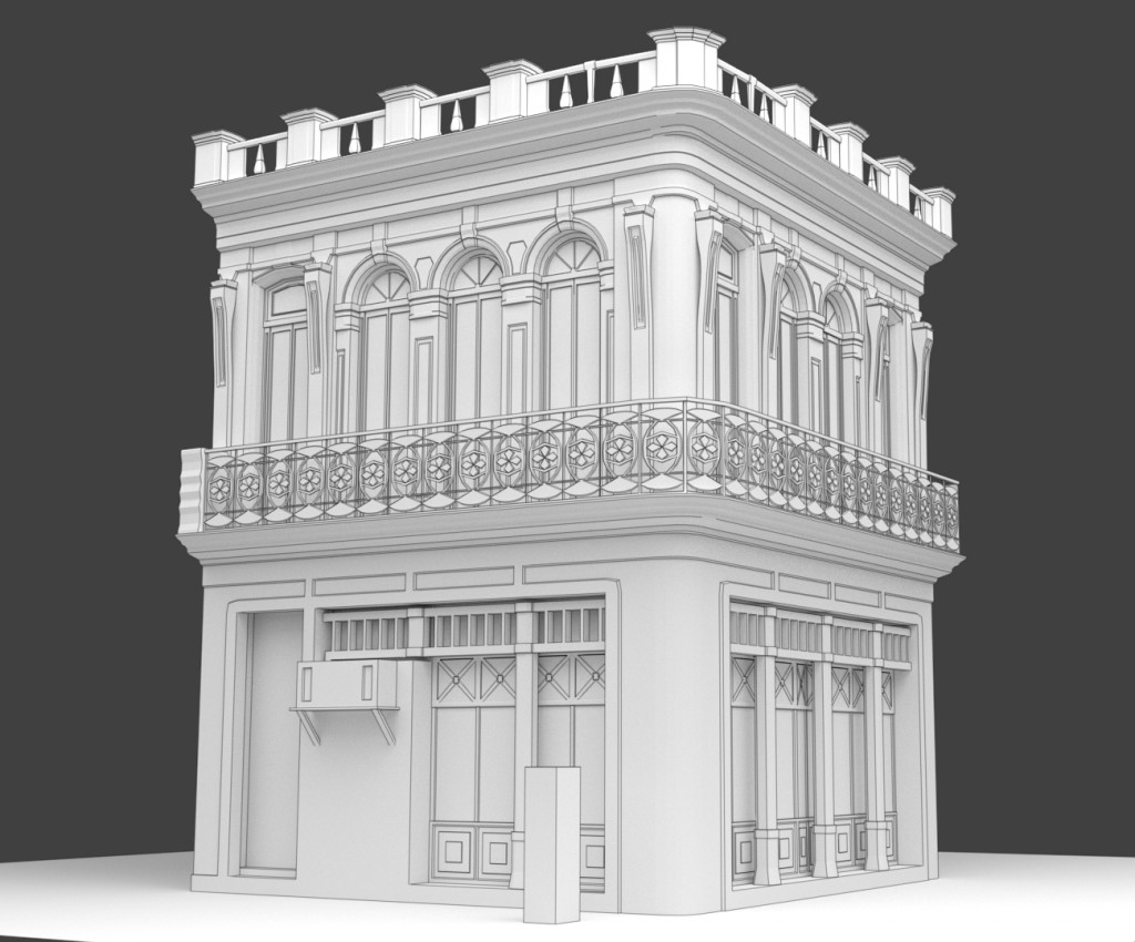 old building preview image 2